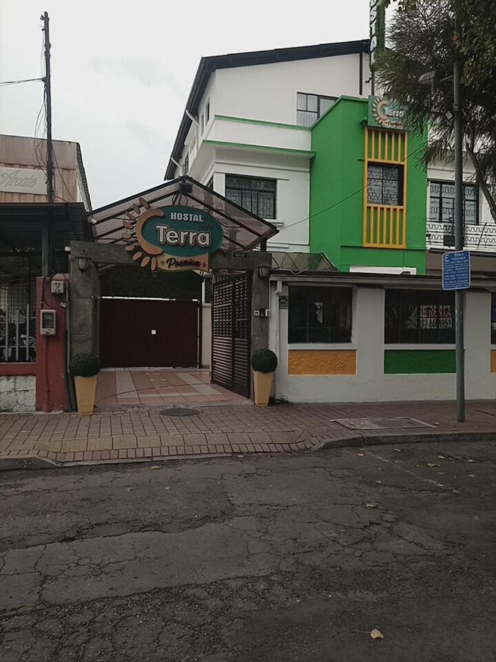 Terra Premium Hostal Boutique Quito Exteriér fotografie